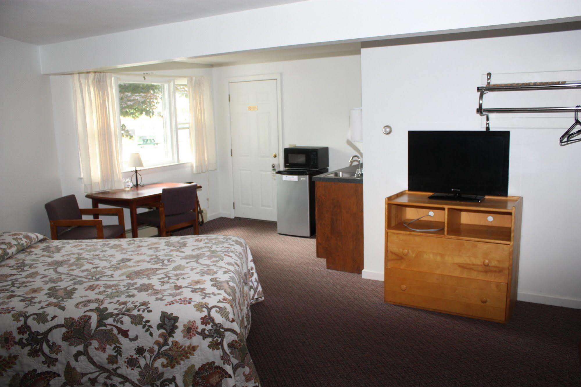 Mt. Liberty Cabins & Motel Lincoln Extérieur photo