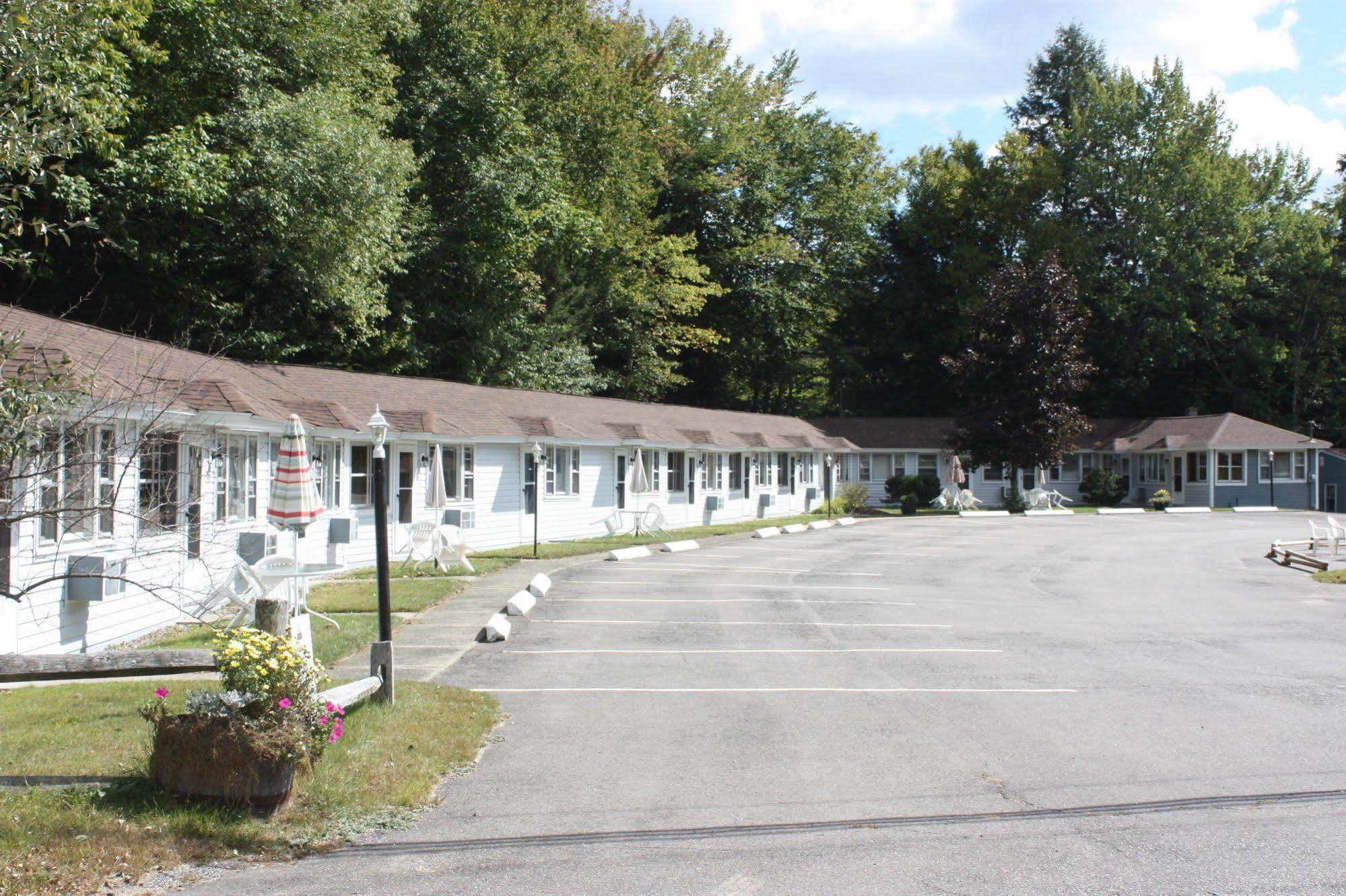 Mt. Liberty Cabins & Motel Lincoln Extérieur photo