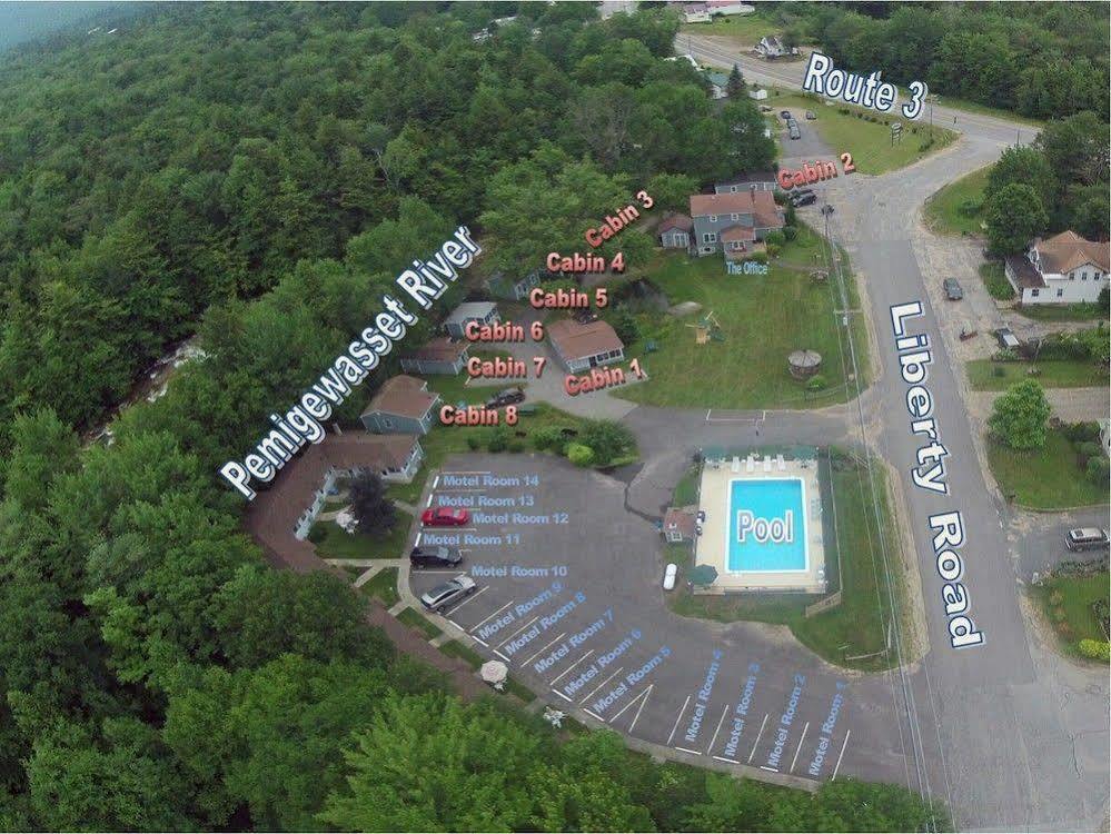 Mt. Liberty Cabins & Motel Lincoln Extérieur photo