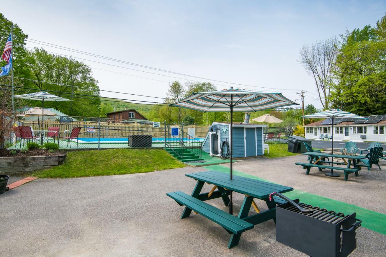 Mt. Liberty Cabins & Motel Lincoln Extérieur photo