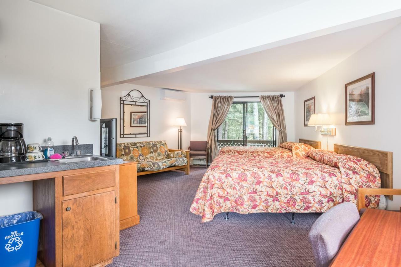 Mt. Liberty Cabins & Motel Lincoln Chambre photo